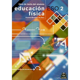 Educacion fisica eso 2. Libro de texto del alumno