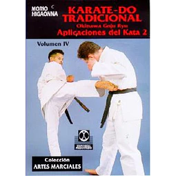 Karate-Do tradicional V.4 - Aplicaciones kata 2