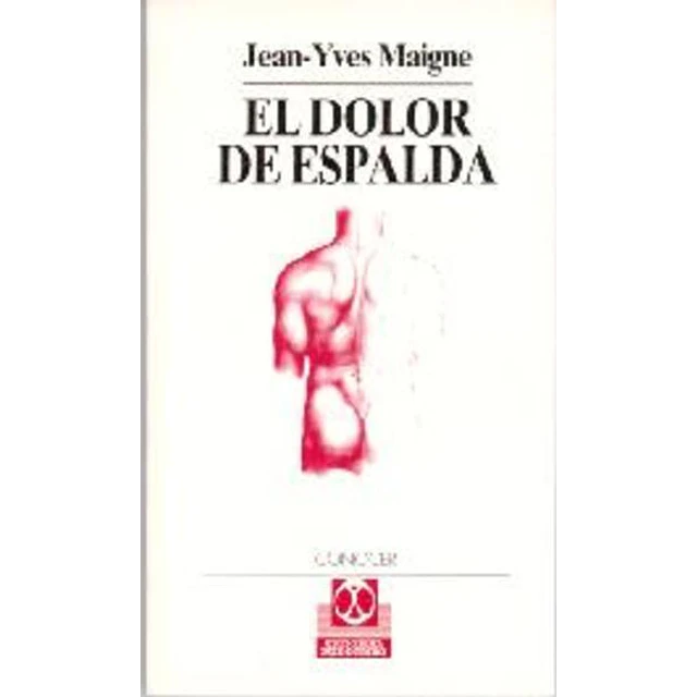 El dolor de espalda