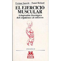 El ejercicio muscular