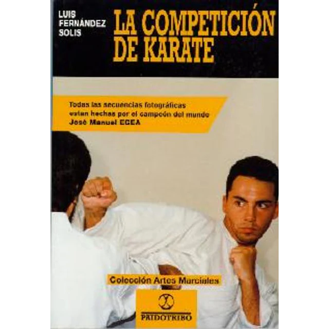 La competicion de karate