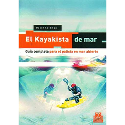 El kayakista de mar