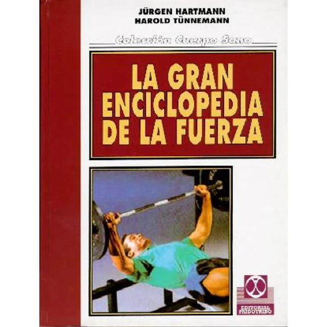 La gran enciclopedia de la fuerza