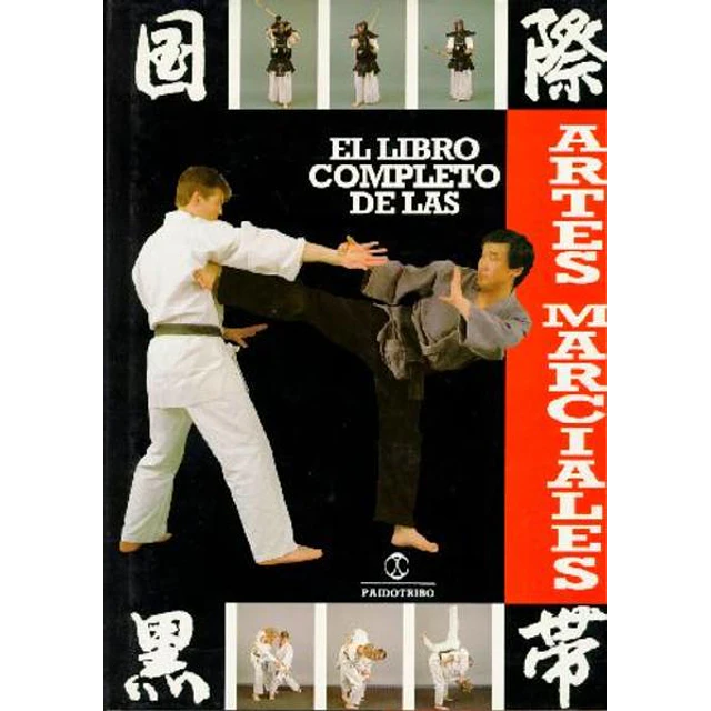 El libro completo de las artes marciales