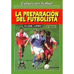 La preparacion del futbolista
