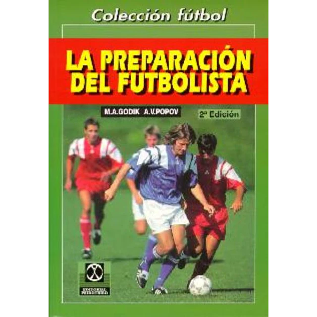 La preparacion del futbolista