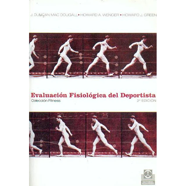 Evaluacion fisiologica del deportista