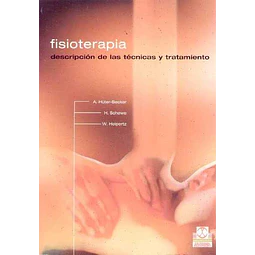 Fisioterapia. Descripcion de las tecnicas y tratamiento
