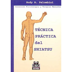 Tecnica practica del shiatsu