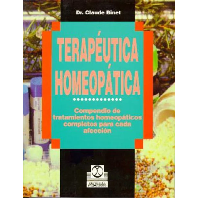 Terapeutica homeopatica