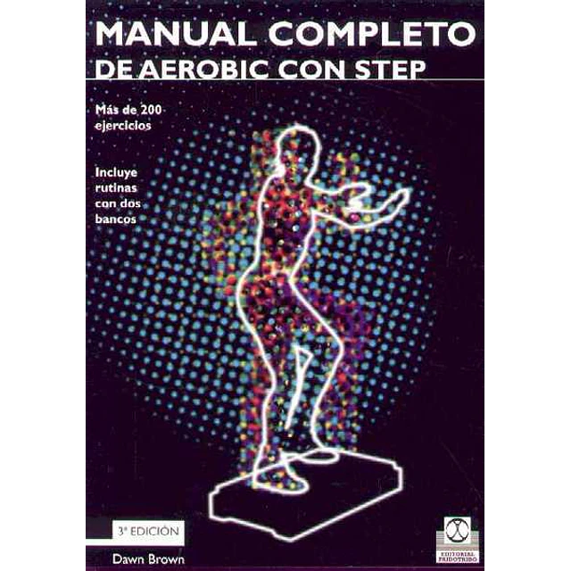 Manual completo de aerobic con step