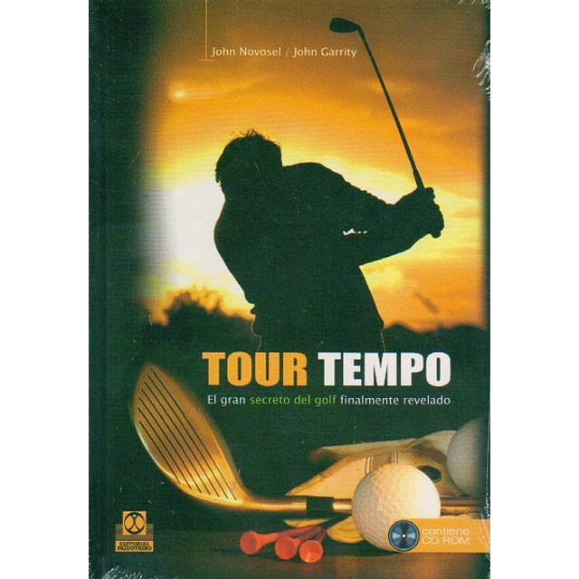 Tour tempo el gran secreto del golf