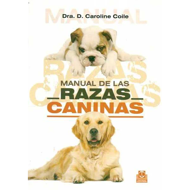 Manual de las razas caninas