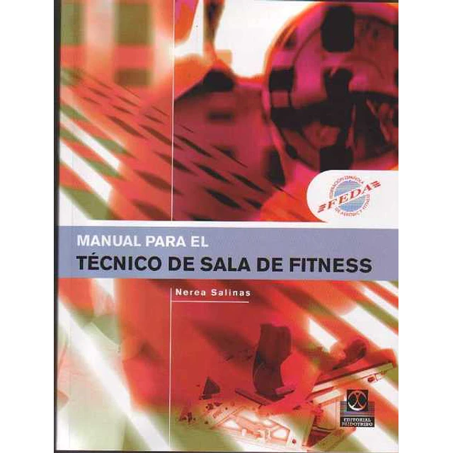 Manual para el tecnico de sala de fitness