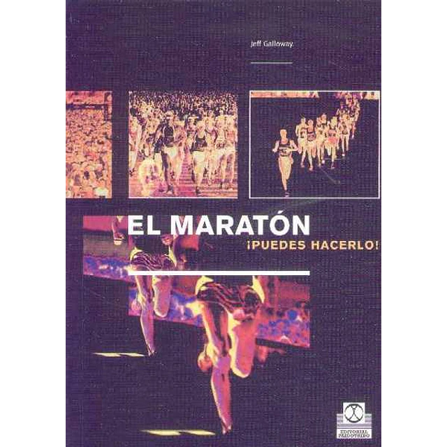 Maraton el ¡Puedes hacerlo!