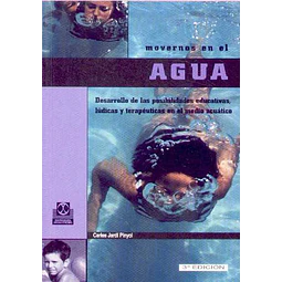 Movernos en el agua