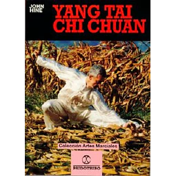 Yang tai chi chuan