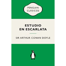 Estudio en escarlata