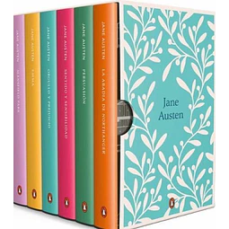 Estuche jane austen