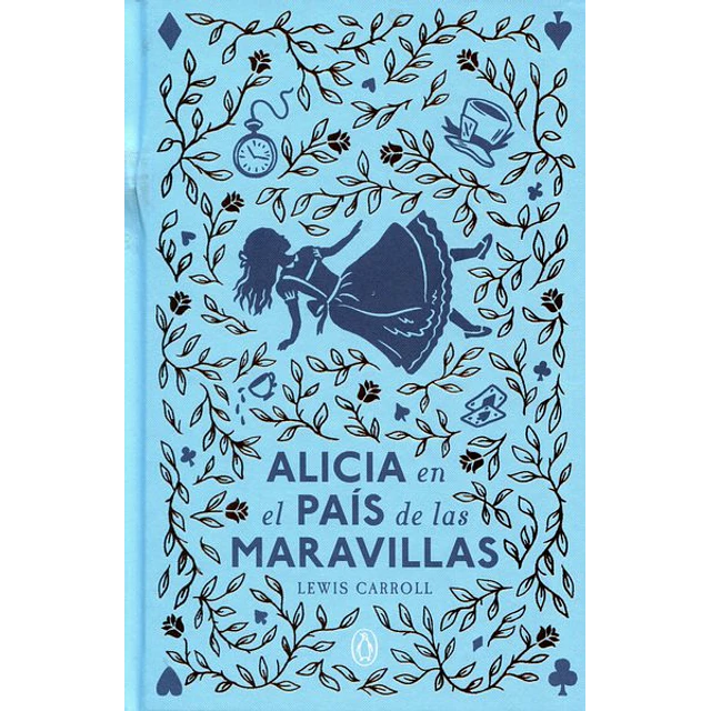 Alicia en el pais de las maravillas