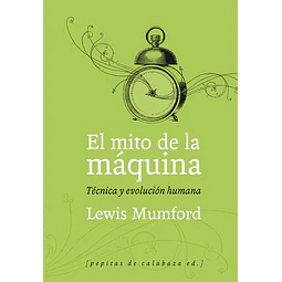 El mito de la maquina