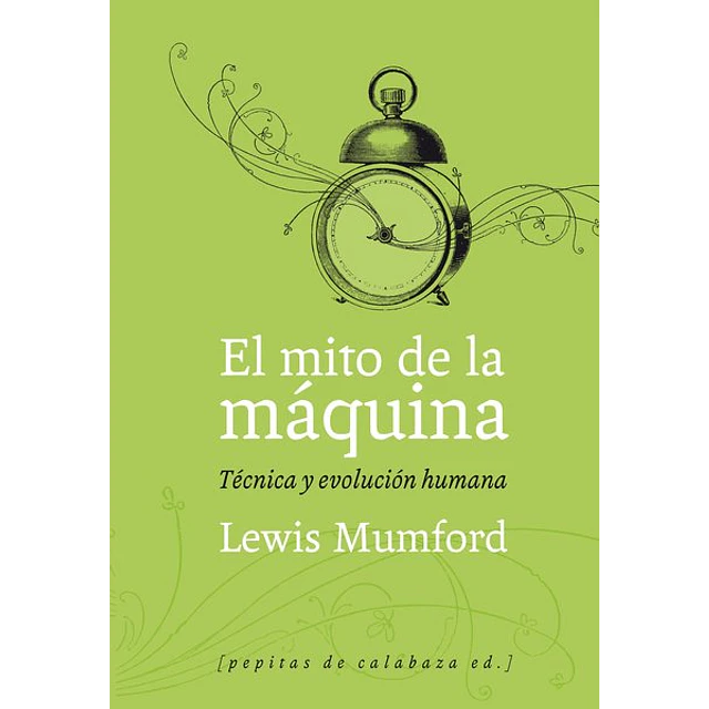 El mito de la maquina