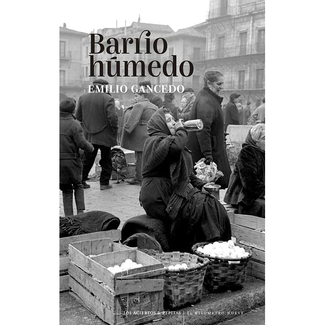 Barrio humedo