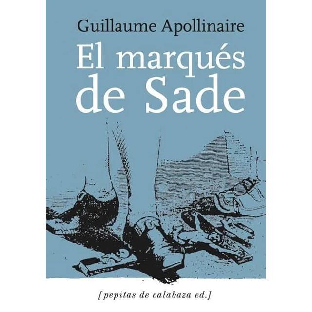 Marques de sade el - Zoloe y sus dos acolitas