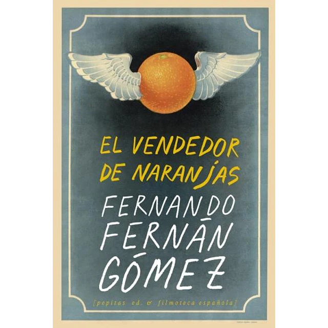 El vendedor de naranjas
