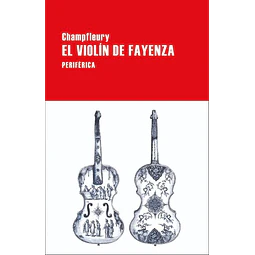 El violin de fayenza