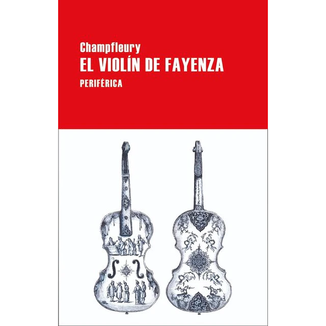 El violin de fayenza