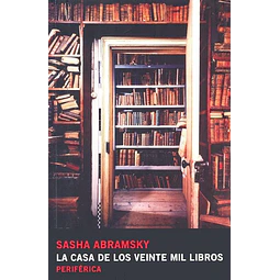 La casa de los veinte mil libros