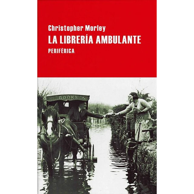 La libreria ambulante