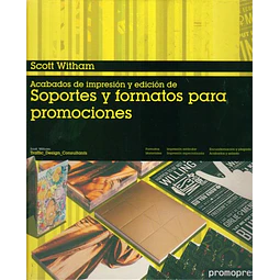 Soportes y formatos para promociones