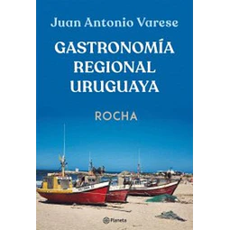 Gastronomia regional uruguaya. Rocha