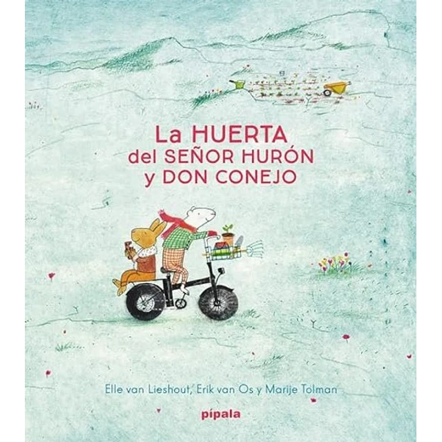 La huerta del señor huron