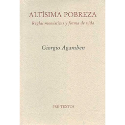 Altisima pobreza