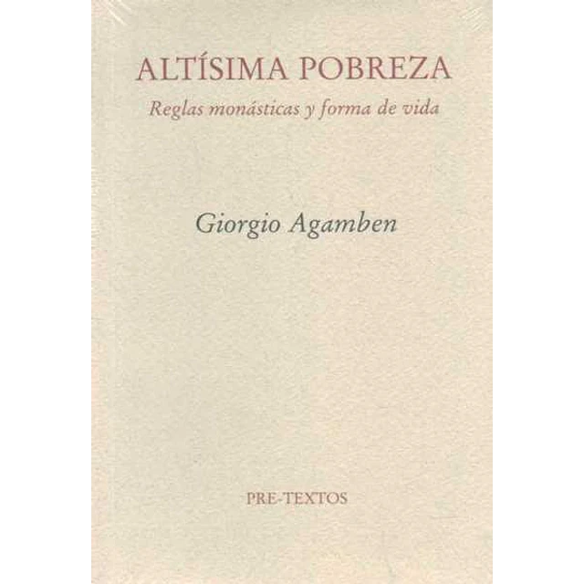 Altisima pobreza