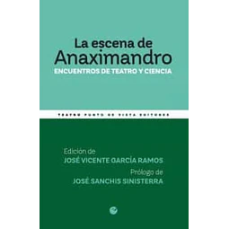La escena de anaximandro