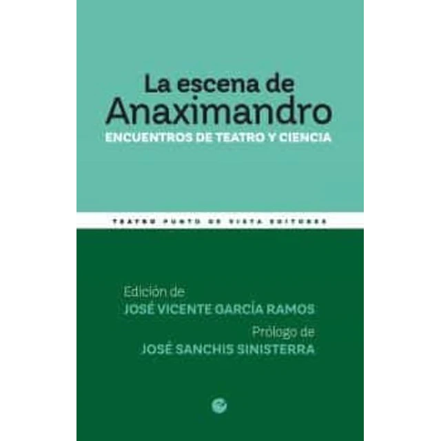 La escena de anaximandro