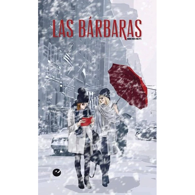 Las barbaras 6