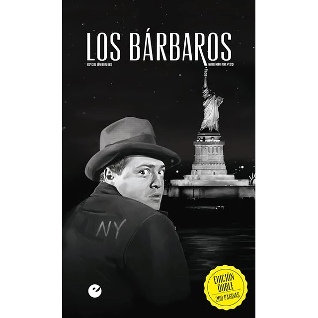Los barbaros 12/13