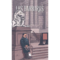 Los barbaros 4