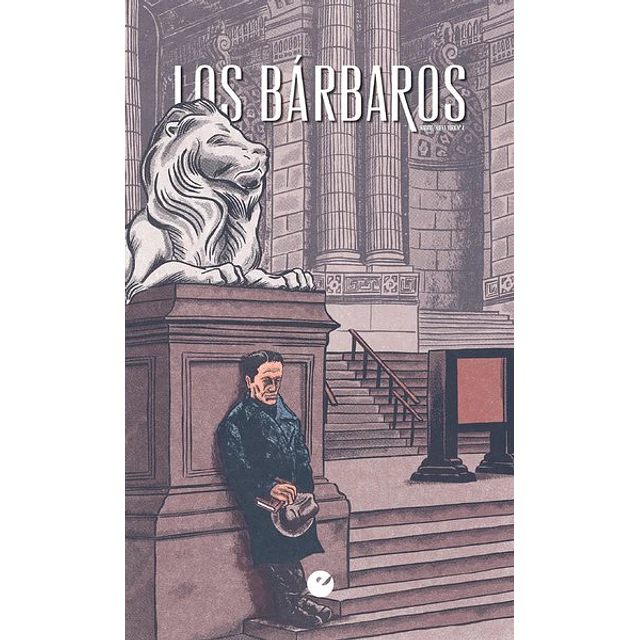 Los barbaros 4