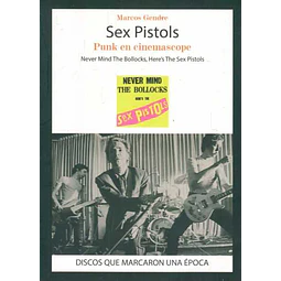 Sex pistols. Punk en cinemascope