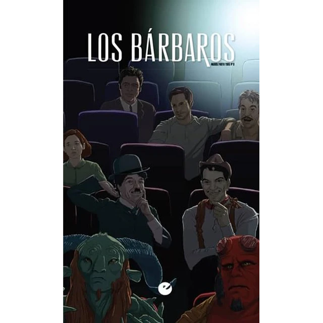 Los barbaros 9