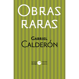 Obras raras