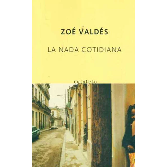 La nada cotidiana