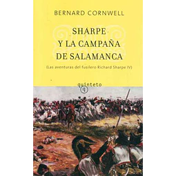 Sharpe y la campañade salamanca IV