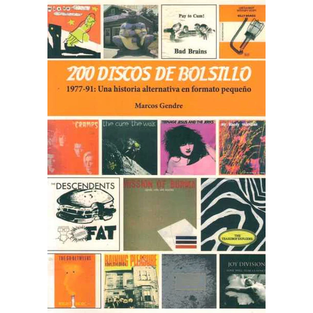 200 discos de bolsillo